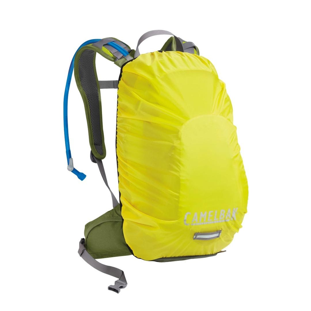 [90692D] CUBIERTA CAMELBAK MULE RAIN COVER CAMOUFLAGED DRY