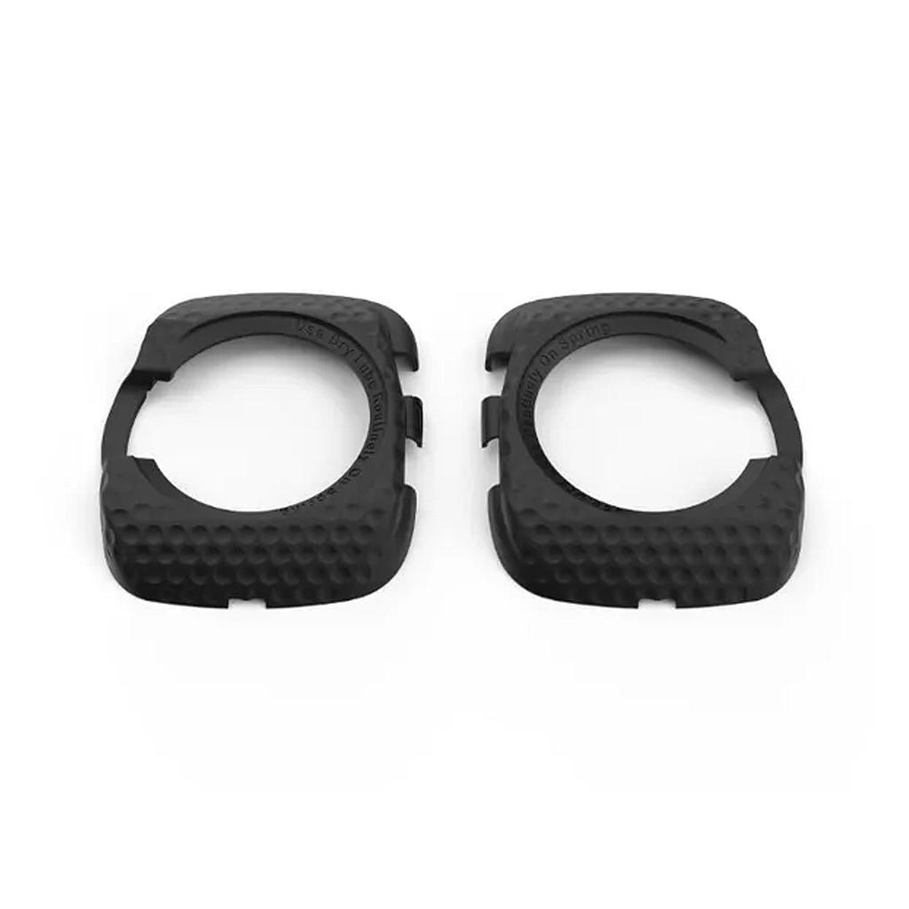 [WFPRCLTAC] CUBIERTA WAHOO SPEEDPLAY CLEAT COVER BLACK