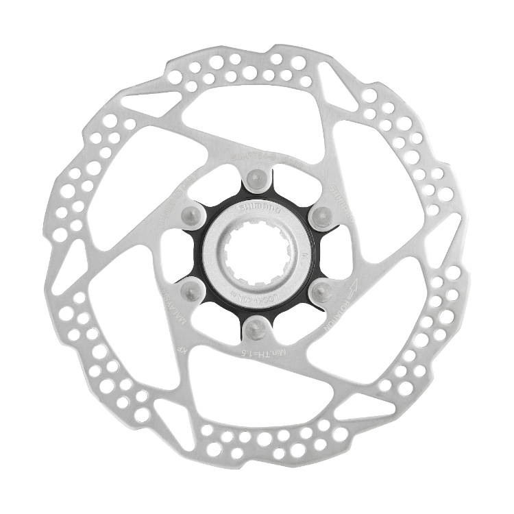 [ESMRT54M13] DISCO SHIMANO 160MM RT-54 BLACK