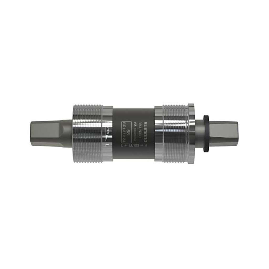 [BB-UN300-113M] EJE SHIMANO SELLADO CUADRANTE BB-UN300 113MM 68MM