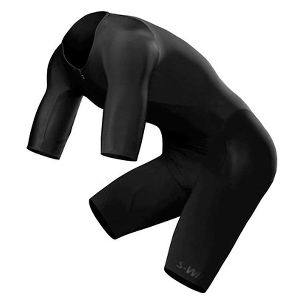 [64116-2004] ENTERIZO SPZ SW EVADE TT SKINSUIT MEN BLACK