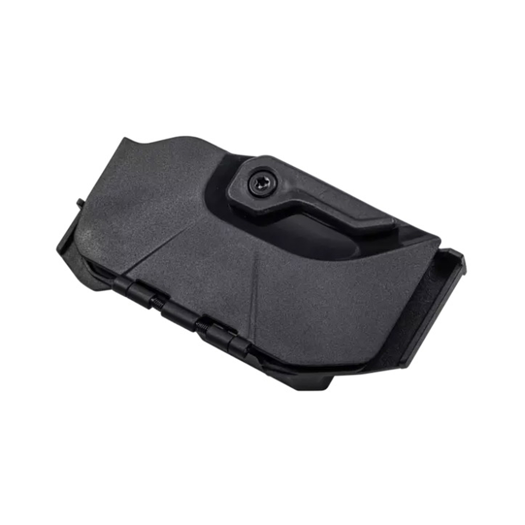 [S229900031] EQUIPAMIENTO SPZ ELE LEVO (GEN.3) BATTERY ROCK GUARED DOOR KIT (V2) BLACK