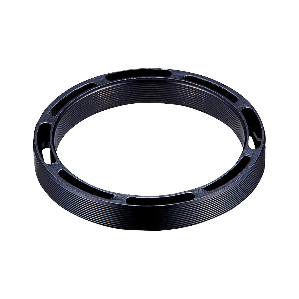 [HS-02] ESPACIADOR DE POTENCIA SUPACAZ 5MM X 4PCS – 1 1/8″ HOLLOW BLACK