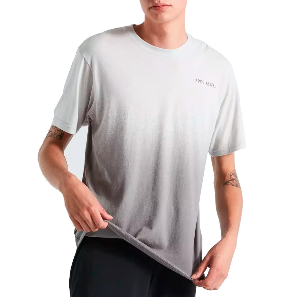 [64622-4200] FRANELA SPZ GRIND TEE SS GRAY