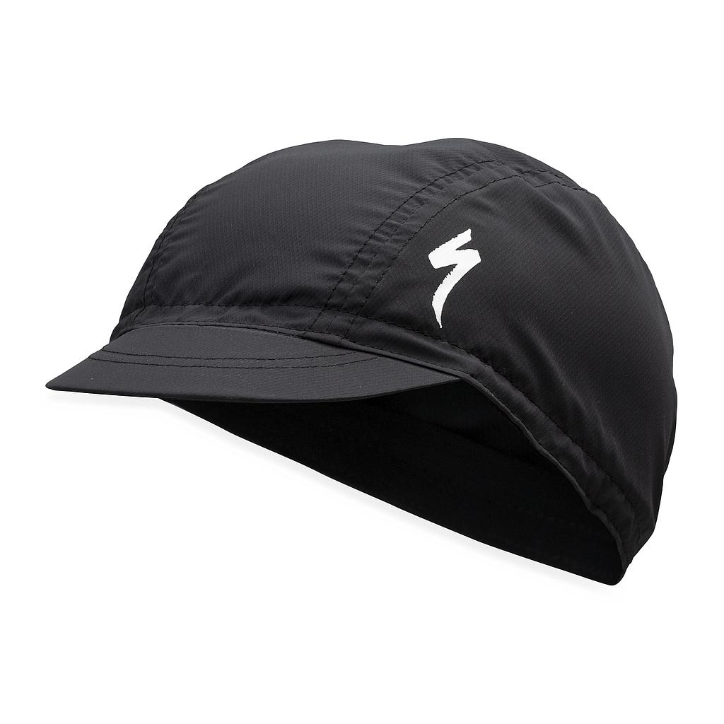 [64820-1004] GORRA SPZ DEFLECT UV CYCLING CAP BLACK (L)