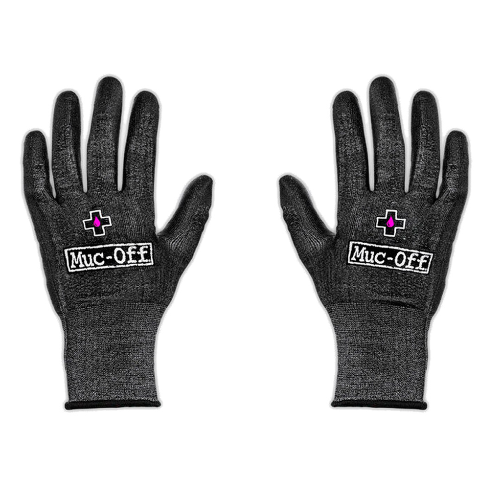 [154] GUANTE MUC-OFF MECHANIC GLOVEUC-OFF 9 BLACK