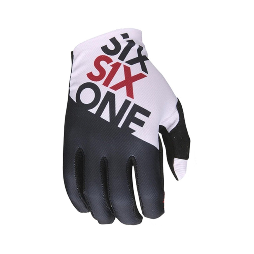 [7194-33-008] GUANTE SIXSIXONE RAJI BLACKWHT