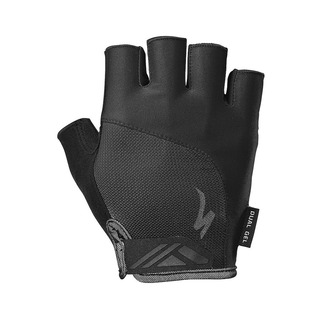 GUANTE SPZ BG DUAL GEL BLACK DRY