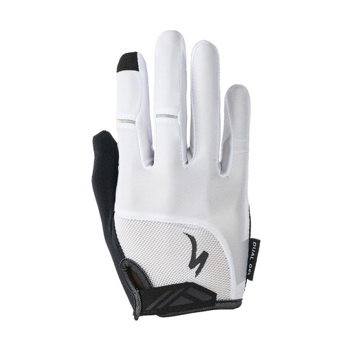 GUANTE SPZ BG DUAL GEL SF WHITE