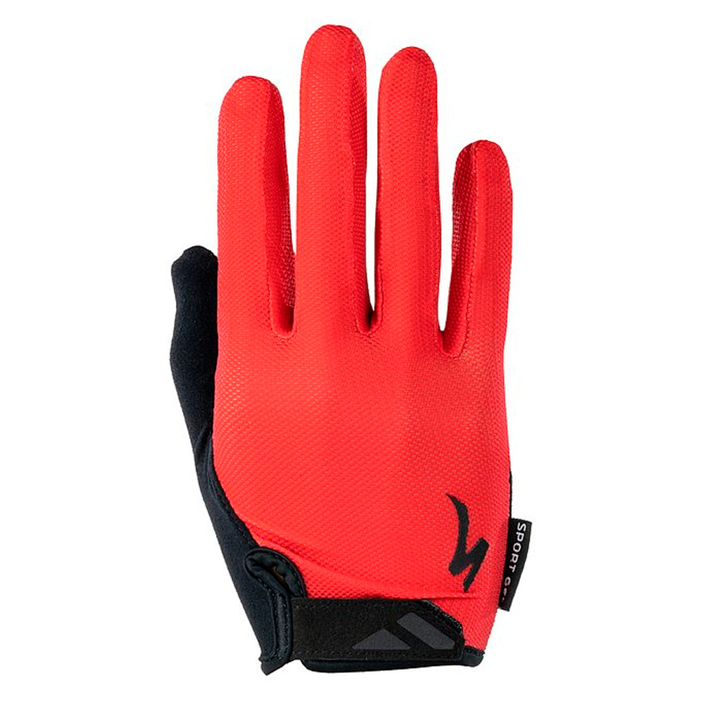 [67119-1612] GUANTE SPZ BG SPORT GEL GLOVE LF RED