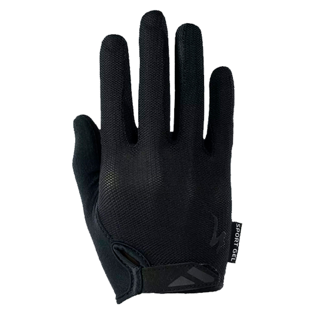[67119-1714] GUANTE SPZ BG SPORT GEL LF BLACK (L)