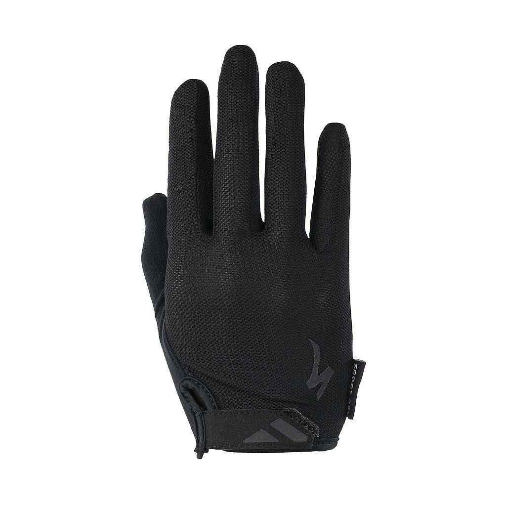 [67119-1603] GUANTE SPZ BG SPORT GEL LF BLACK. (M)