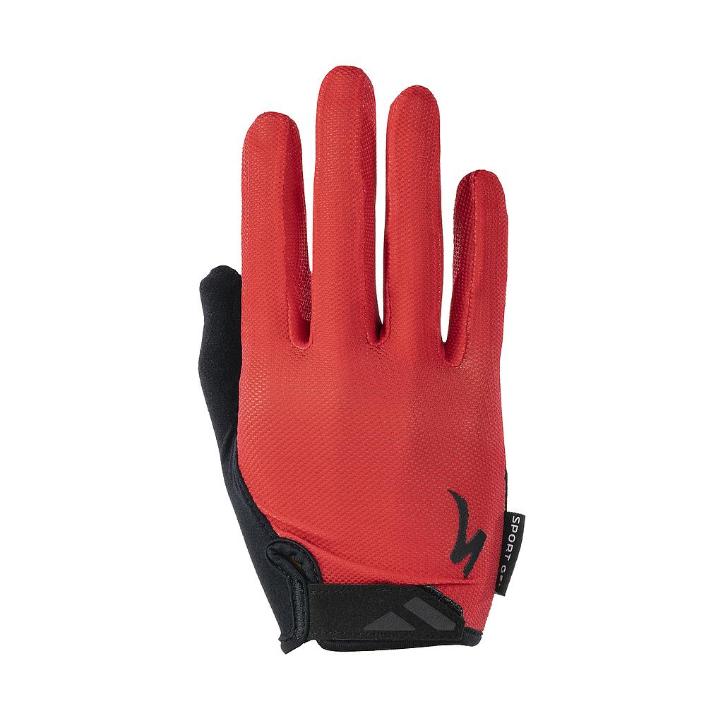 [67119-1613] GUANTE SPZ BG SPORT GEL LF RED