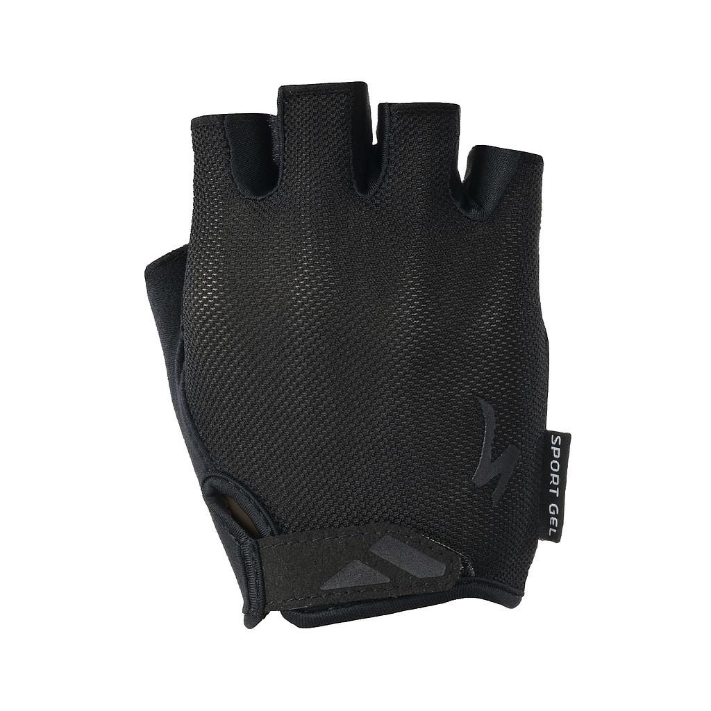 [67019-1604] GUANTE SPZ BG SPORT GEL SF BLACK (L)
