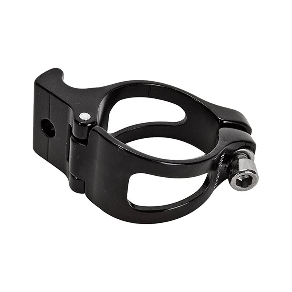 [26229] ABRAZADERA ORIGIN8 BZ-ON CLAMP ADPTR DER PART 31.8 BK BLACK