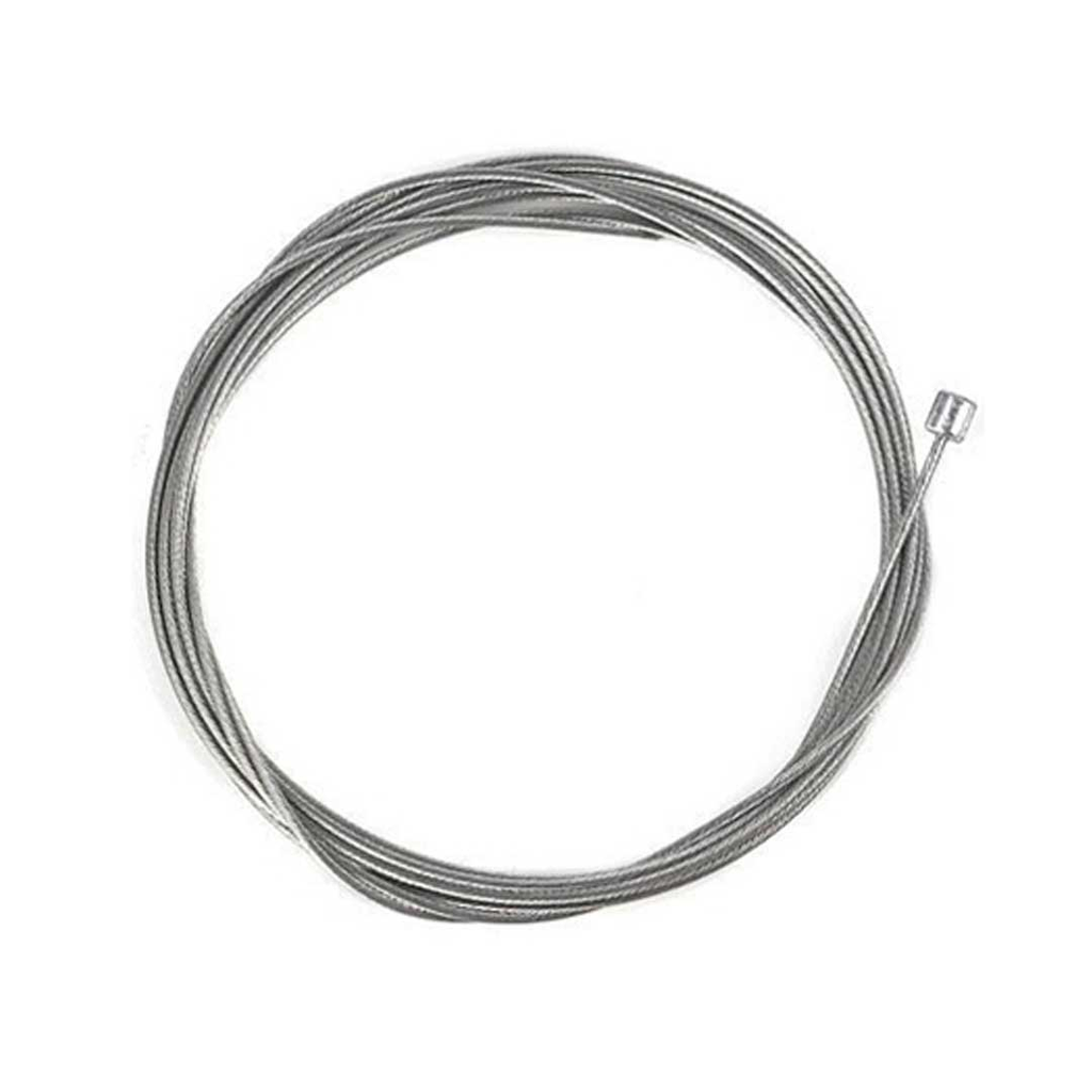[STOP01] GUAYA SHIMANO DE CAMBIO SILVER FRENO