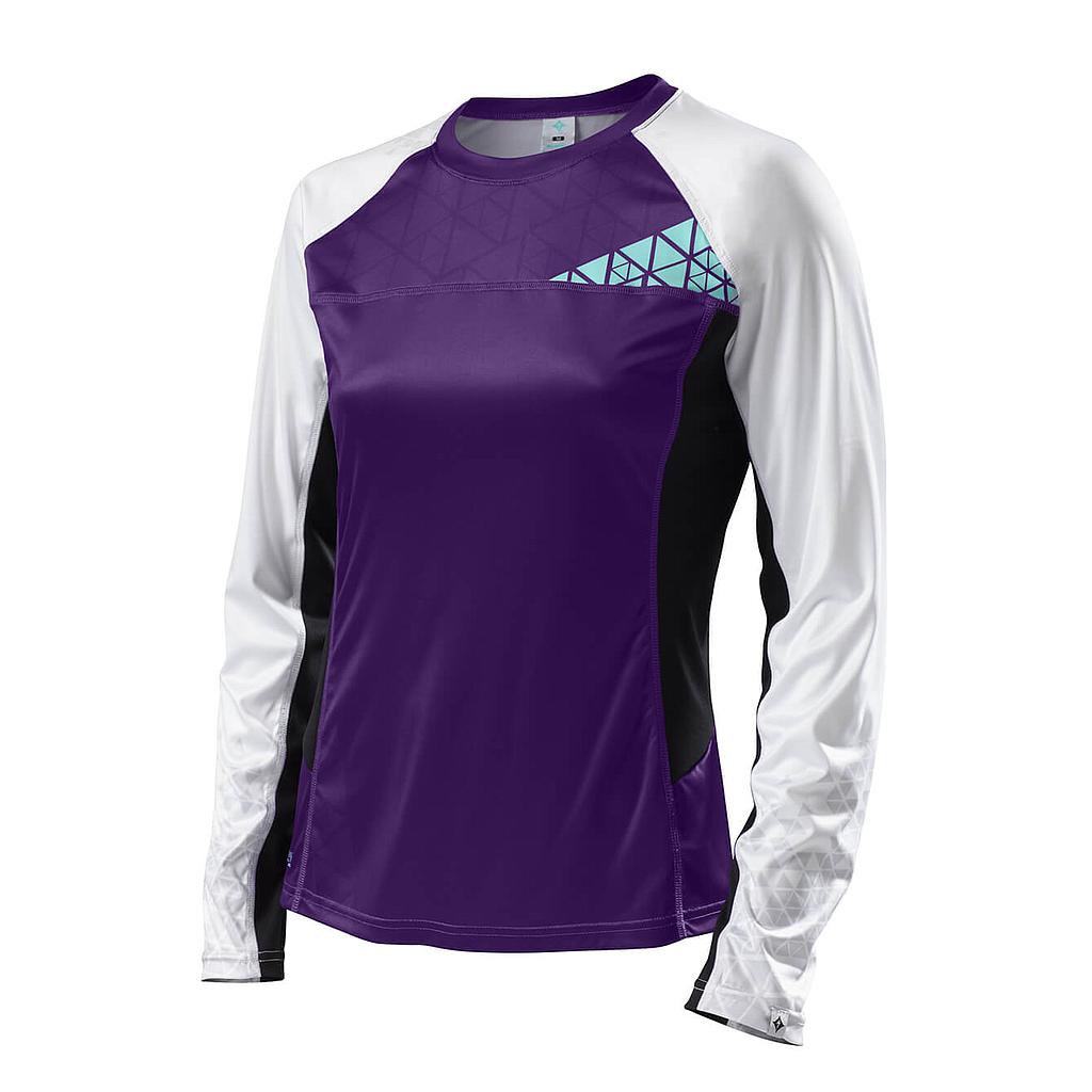 [64114-7423] JERSEY SPZ ANDORRA COMP SS PURPLE