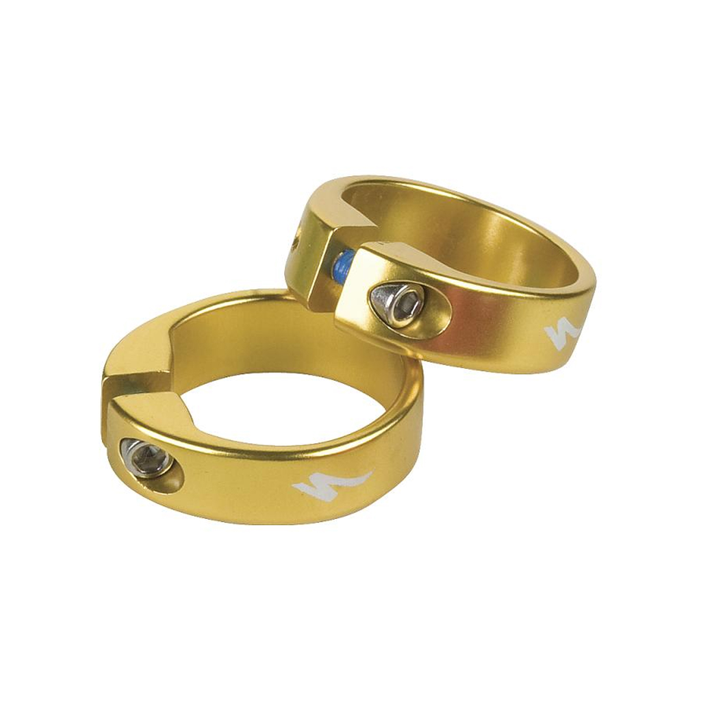 [2551-1101] ABRAZADERA SPZ GRIP LOCKING 1 PAIR NANO GOLD
