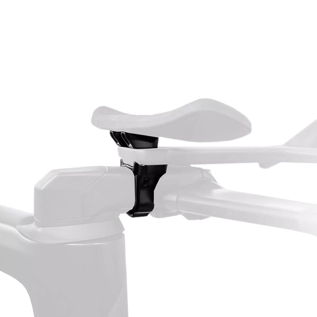 [21019-2002] ABRAZADERA SPZ VENGE CLAMP ON ITU/TT/TRI BLACK