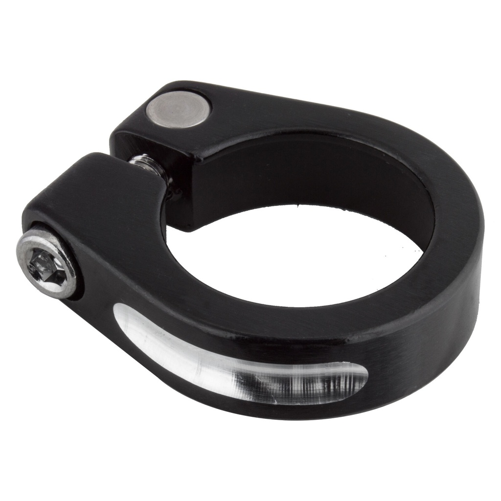 [52142] ABRAZADERA SUNLITE ALY 30.0 PVTNUT BK BLACK