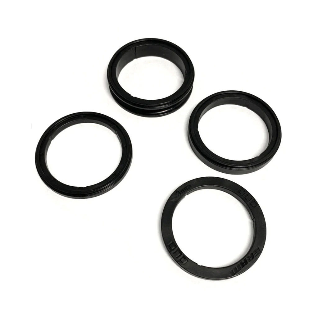 [116.418.002.003] KIT DUB SRAM SPACERS MTB WIDE