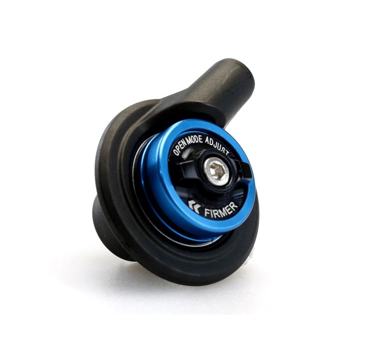 [05-456-KIT] KIT FOX SHOX TOP CAP ASSEMBLY SIL