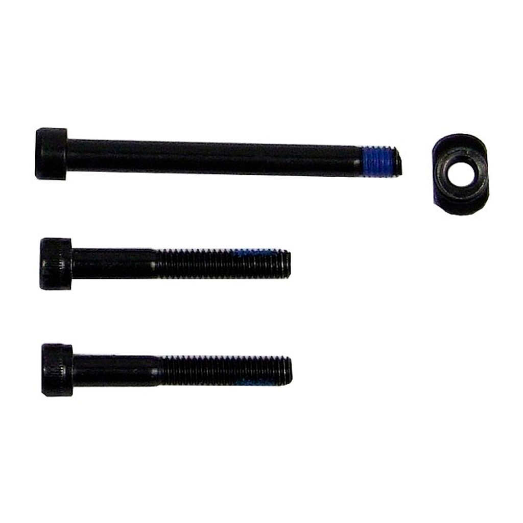[S170500004] KIT SPZ BLT KIT, LEVO/KENEVO FSR (GEN.1), M1 BATTERY ROCK GUARD BOLT KIT