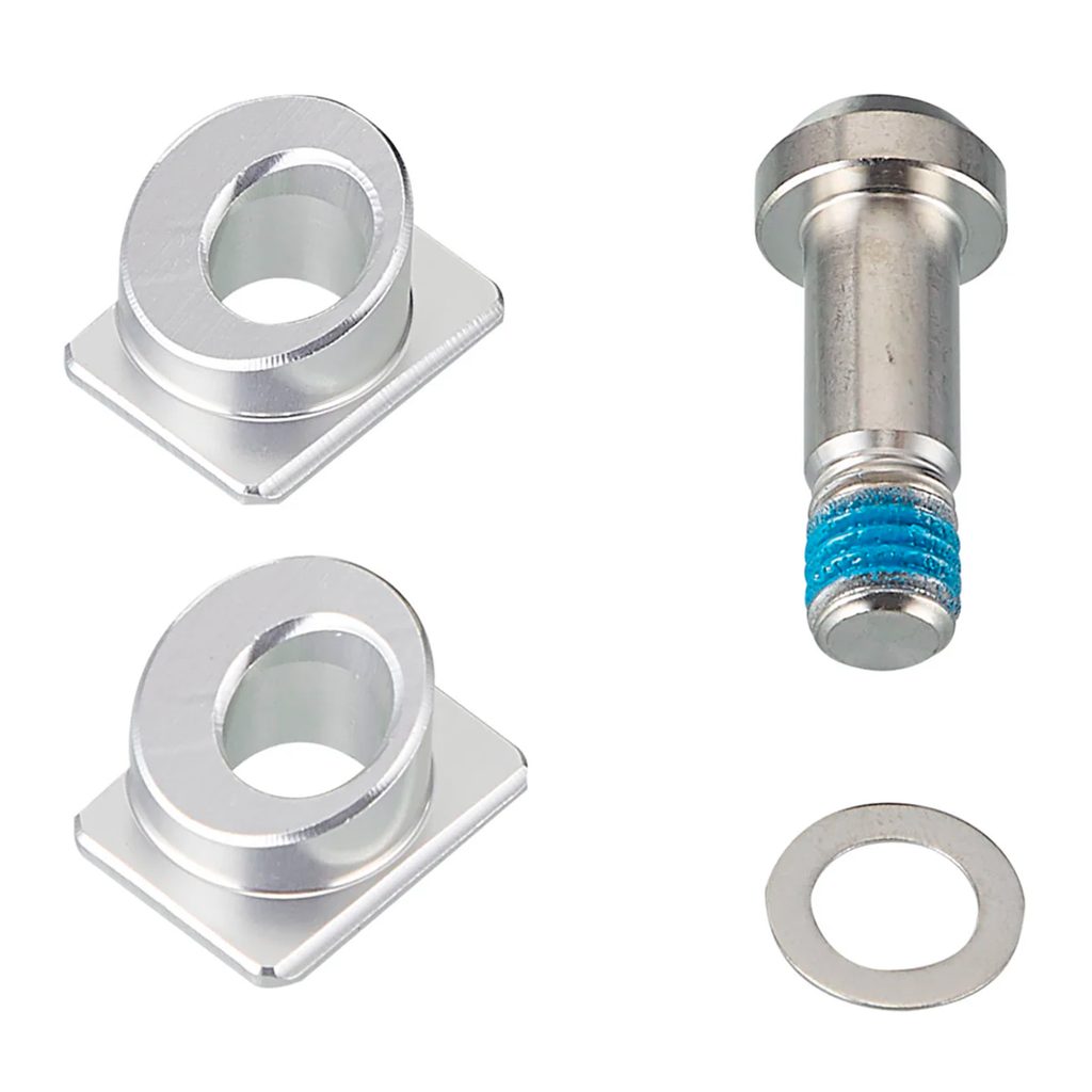 [S204200012] KIT SPZ BLT KIT, MY21 EPIC EVO, REAR SHOCK MOUNTING BOLT & FLIP-CHIP BUSHING