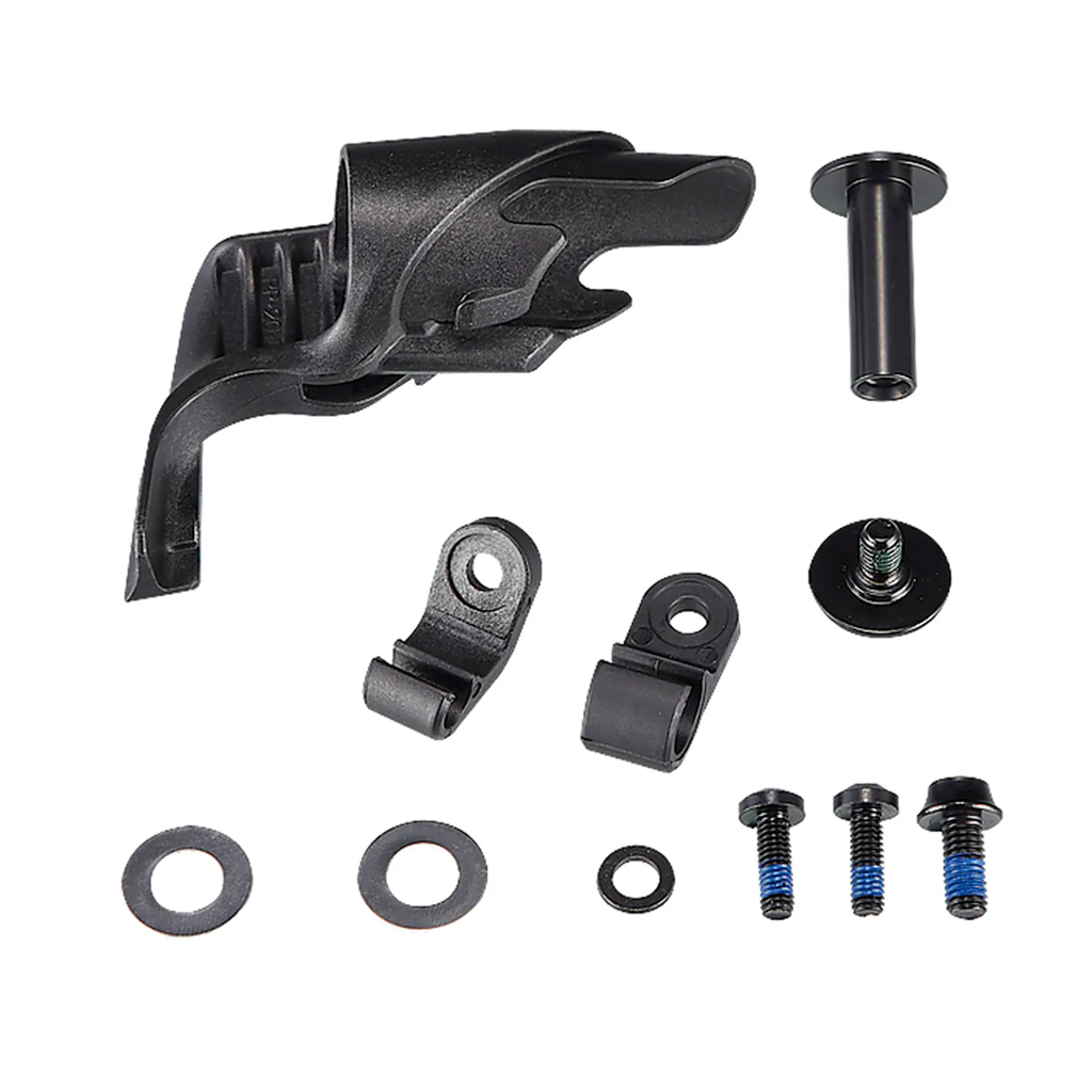 [S204200013] KIT SPZ BLT KIT, MY21 EPIC, BRAIN REAR SHOCK MOUNTING HARDWARE KIT