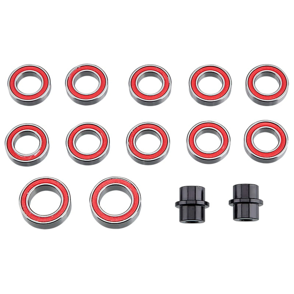 [S200600004] KIT SPZ BRG KIT, MY21 SJ, ALLOY FRAME, SUSPENSION BEARING KIT (W/CHAINSTAY BRG MIDDLE SPACERS)