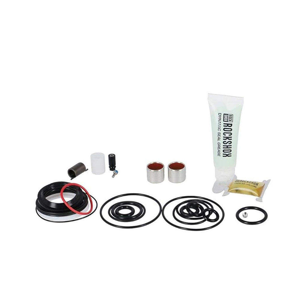 KIT SPZ MTN SUB ROCKSHOX, MY20+ SID LUXE REAR SHOCK, 200HR SERVICE KIT, FOR SIDLUXE A1 (00.4318.037.002)