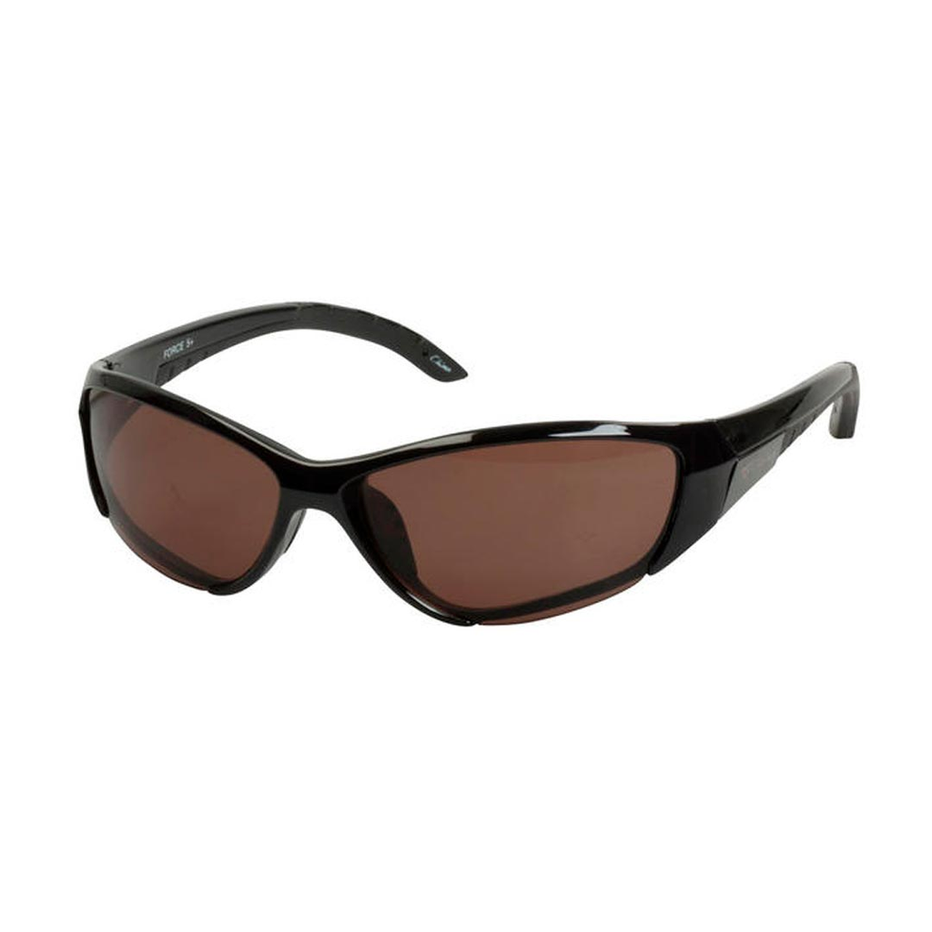 [1070BP] LENTE SERFAS FORCE 5 BLACK