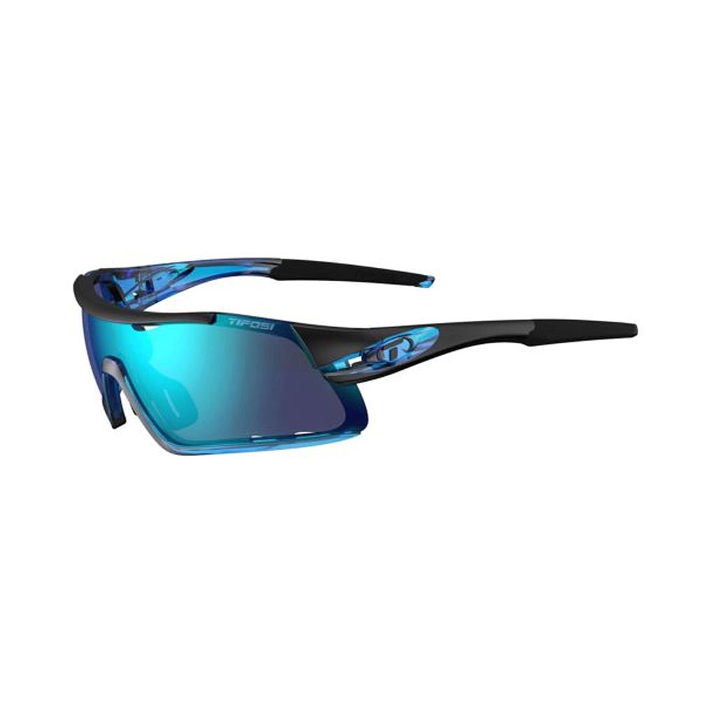 [1460106122] LENTE TIFOSI DAVOS BLUE