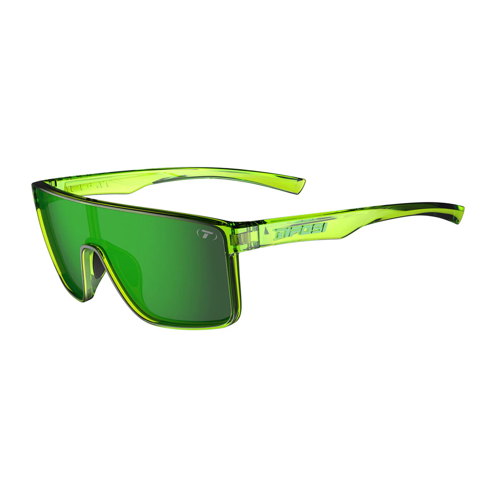 [1850402068] LENTE TIFOSI SANCTUM, MIRROR AR HYPER LIME GREEN