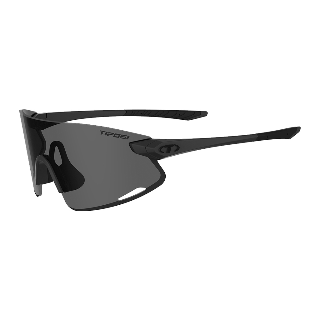 [1890410592] LENTE TIFOSI VOGEL XC BLACKOUT SMOKE NO MIRROR