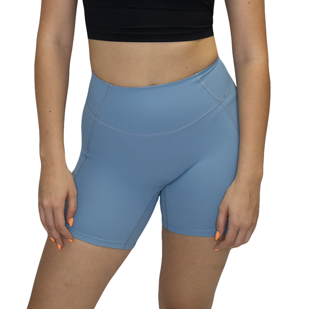 [XXY-ZC-01-AZUL-M] LICRA UBX FITNESS 2024 LEGGING-BRA AZUL