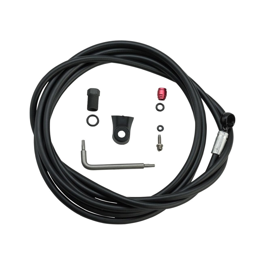 [00.5016.168.170] LINEA DE FRENO HIDRAL SRAM HYD HOSE KIT BLACK 2000 LEVEL-ULT/LEVEL-TLM