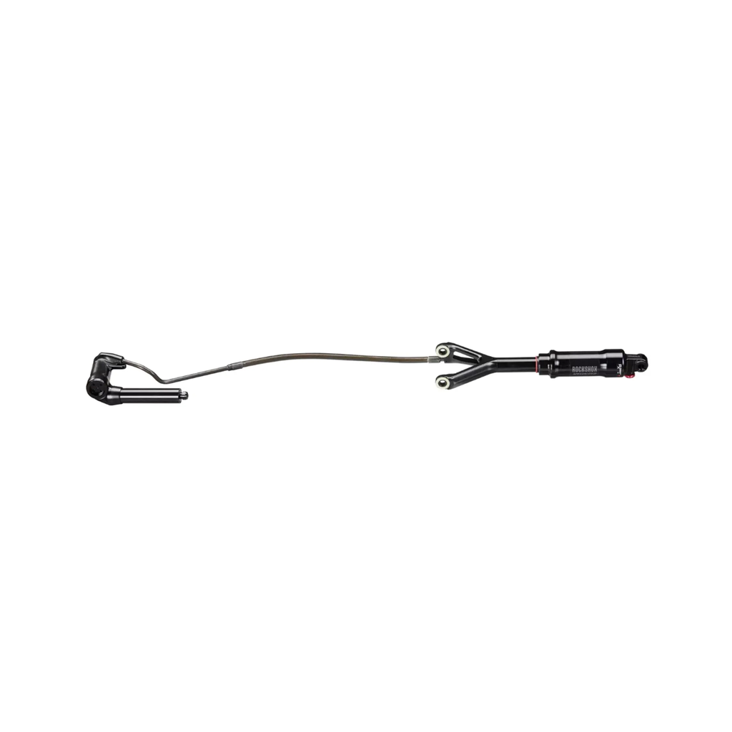 [S204200011] AMORTIGUADOR SPZ SHK SRAM RS BRAIN BLACK