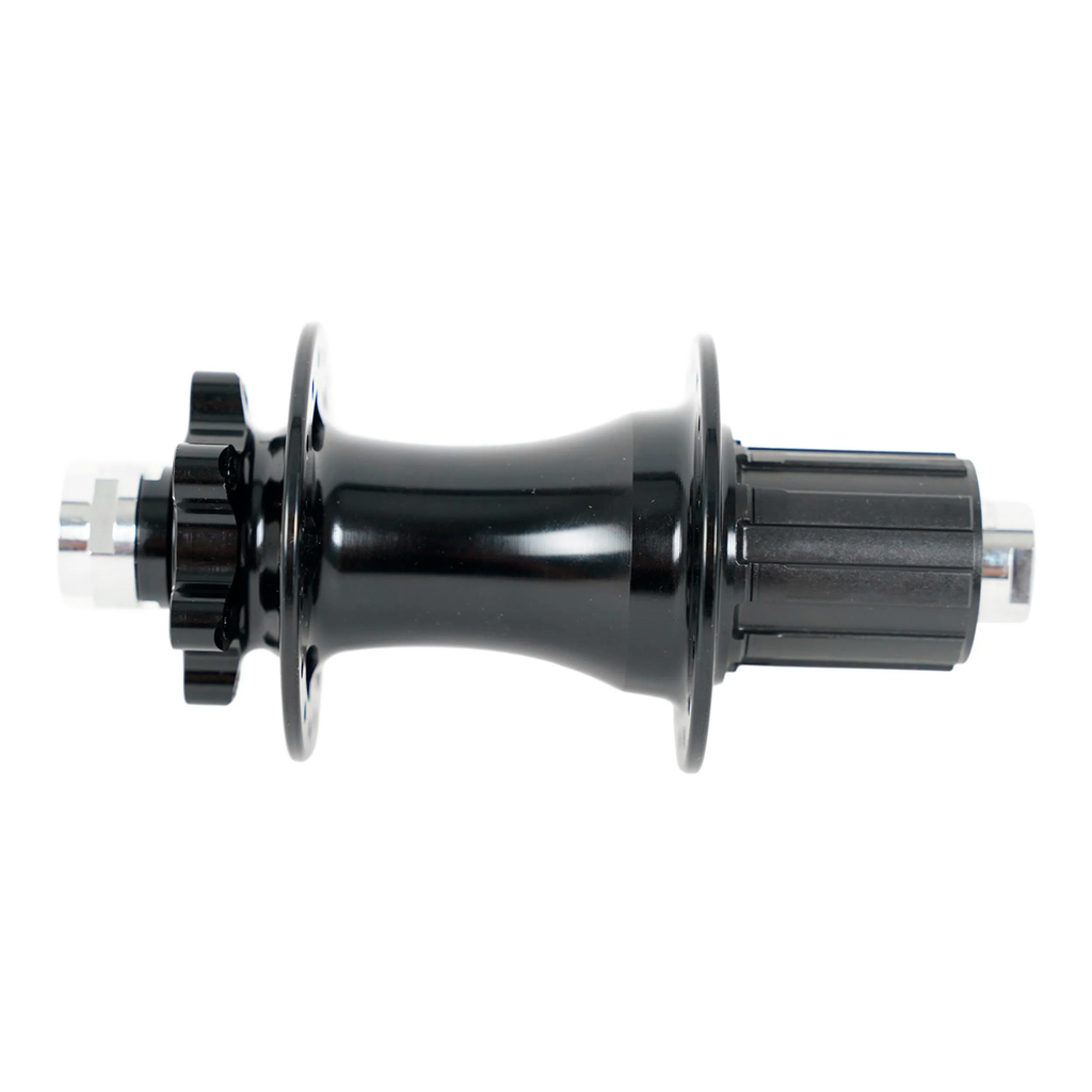 [C] MANZANA SPZ HUB REAR, TA 12X148MM, 32H, DISC, 6-BOLT, SHIMANO 10-SPD FHB, FORMULA SP-1648H