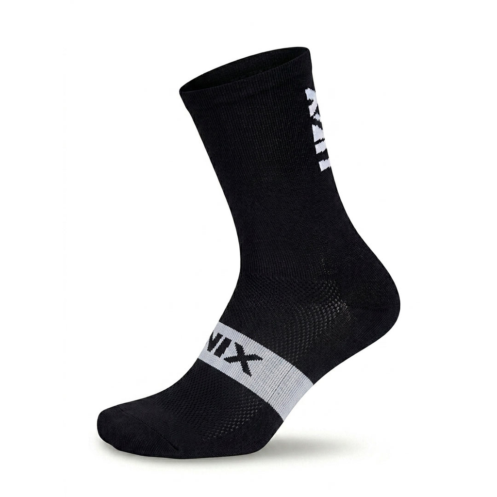 [2026.1.01] MEDIA UBX CYCLING SOLIDO NEGRO