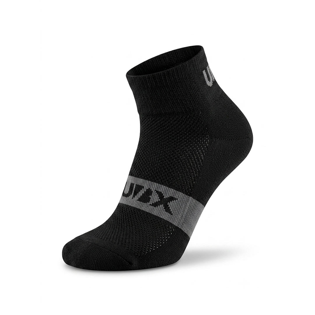 [2026.1.15] MEDIA UBX CYCLING TOBILLERA NEGRO