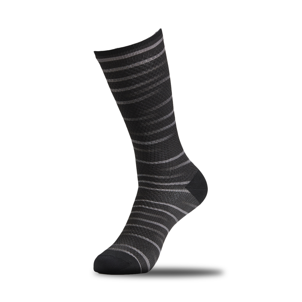 [64722-3902D] MEDIAS SPZ SOFT AIR TALL BLACK DRY