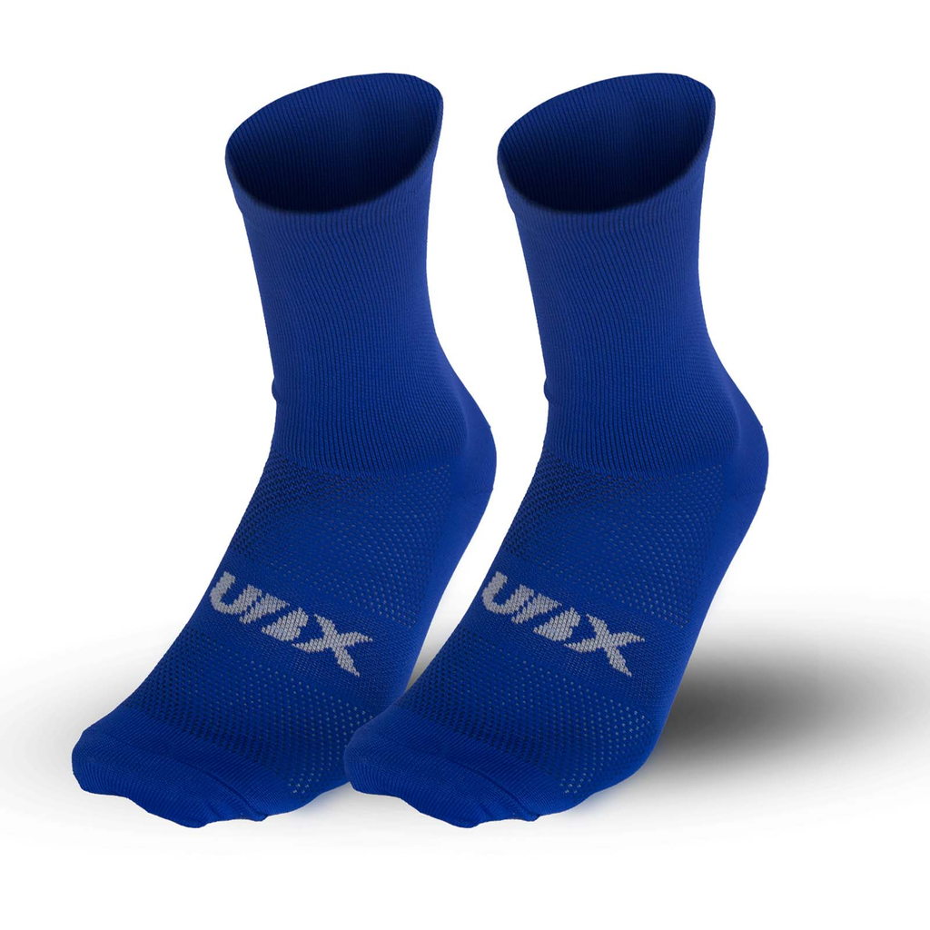 [2024.2.14] MEDIAS UBX CYCLING SOLIDO AZUL OSCURO