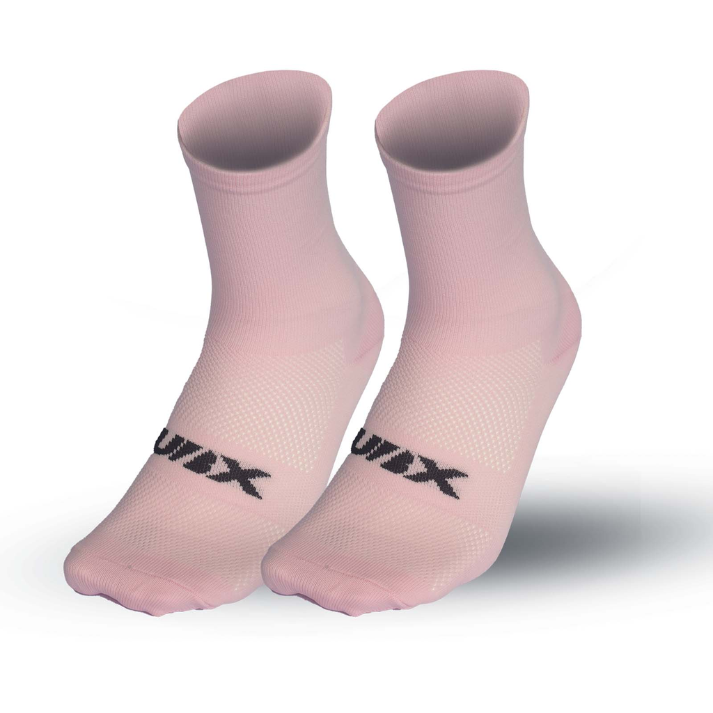 [2024.2.13] MEDIAS UBX CYCLING SOLIDO ROSADO