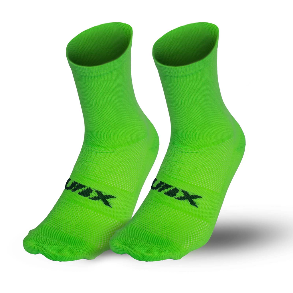 [2024.2.09] MEDIAS UBX CYCLING SOLIDO VERDE
