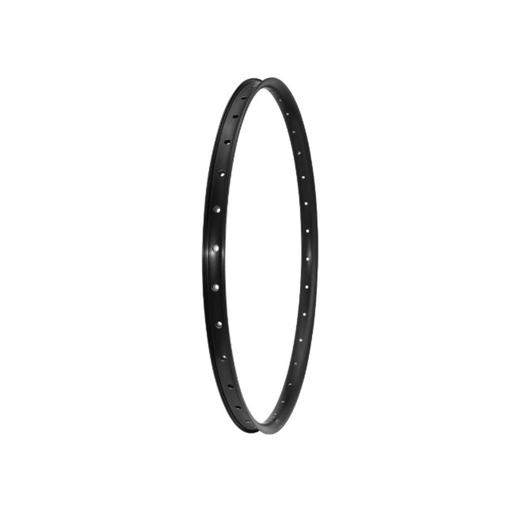 [S213700014] ARO SPZ ALLOY KIDS 24", FRONT & REAR, 32H, DISC, 25MM INTERNAL (AS56SE)-BLACK BLACK