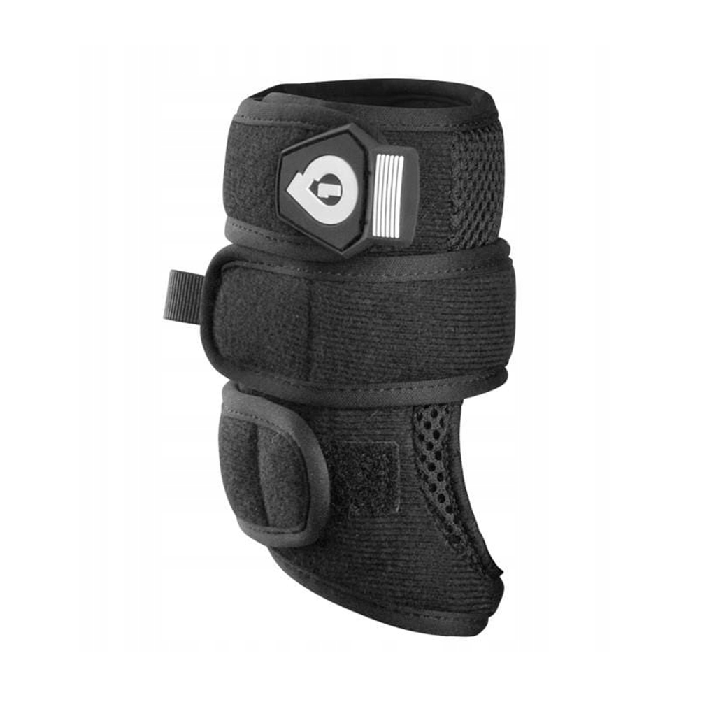 [7024-51-052] MUÑEQUERA SIXSIXONE BLACK