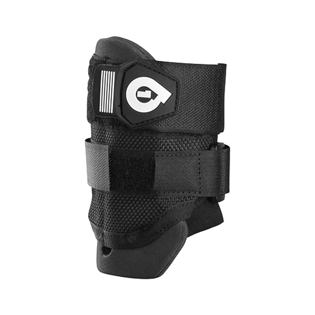 [7025-50-001] MUÑEQUERA SIXSIXONE PRO BLACK