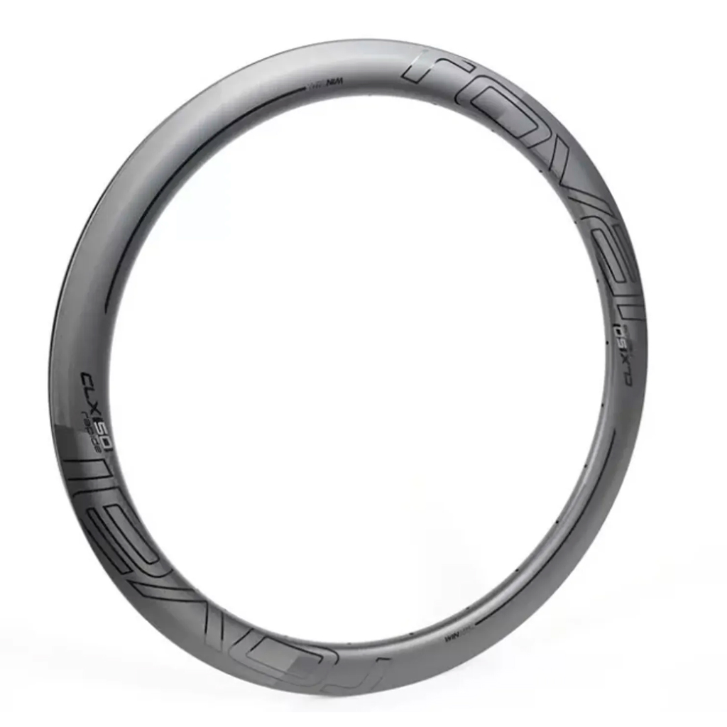 [S173700023] ARO SPZ MY17 CLX 50 DISC, 700C, REAR, CARBON, 24H, 20.7MM INTERNA BLACK