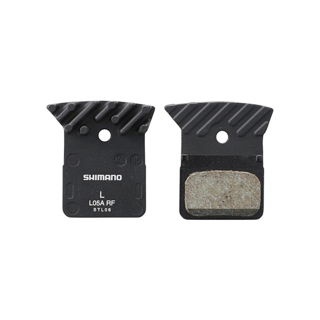 [22L50001077] PASTILLA SHIMANO BP-L05A-RF MAGURA BLACK